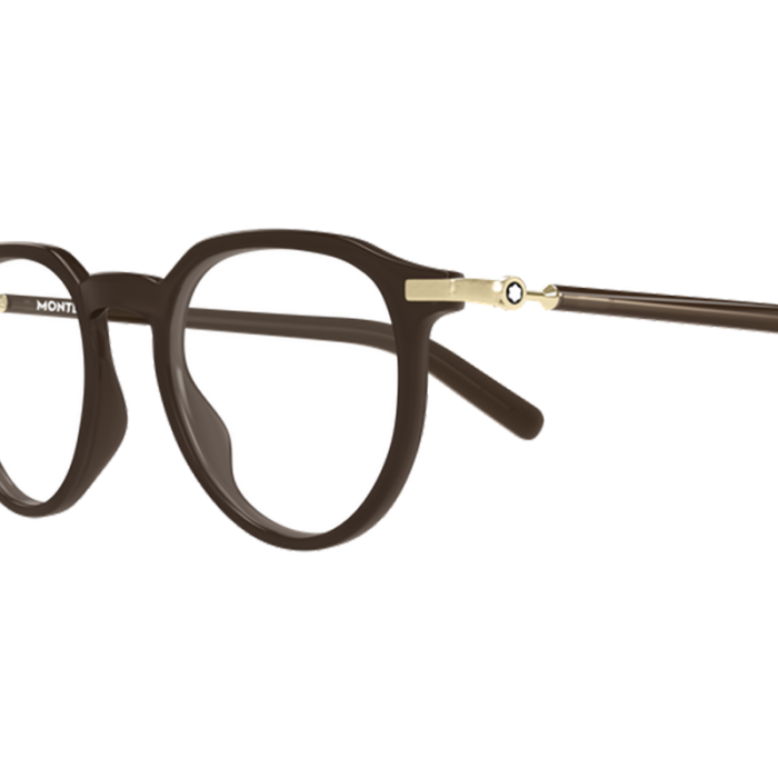 Mont Blanc MB0495O 004 Brown [4]
