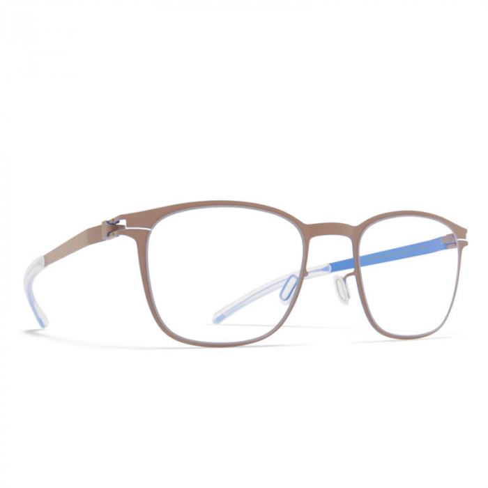 Mykita Aiden 643 Greige Light Blue [2]