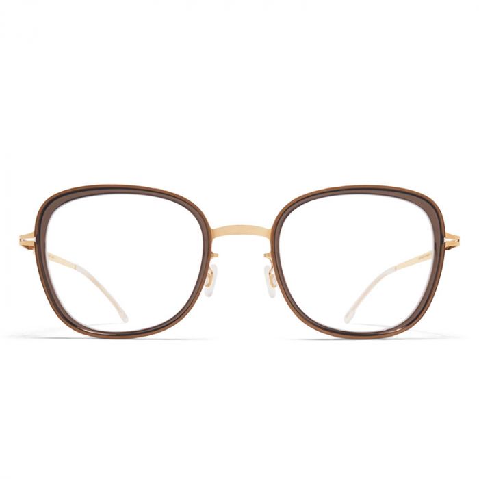 Mykita Alin A98 263 Glossy Gold Desert Haze [1]