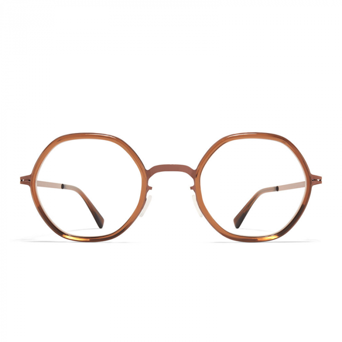 Mykita Alya 830 A40 Shiny Copper Topaz [2]