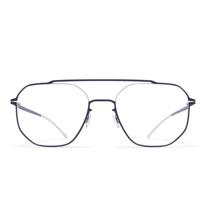 Mykita Arvo 091 Silver Navy [1]