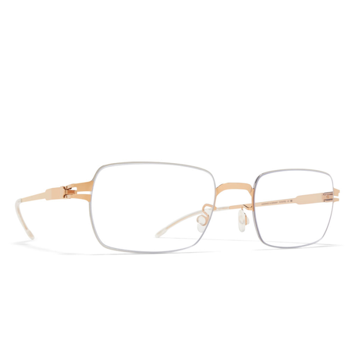 Mykita Asger 303 Silver Champagne Gold [3]