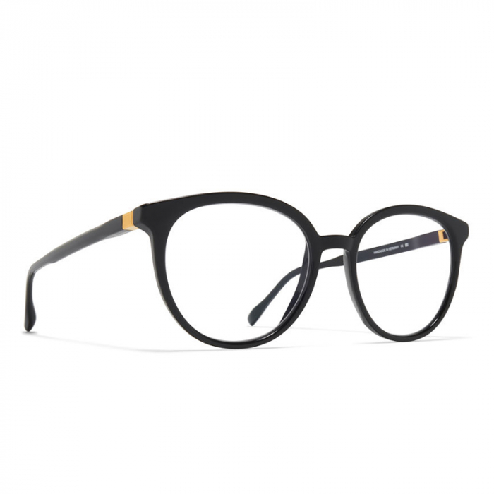 Mykita Ayan Black Silk Gold [2]