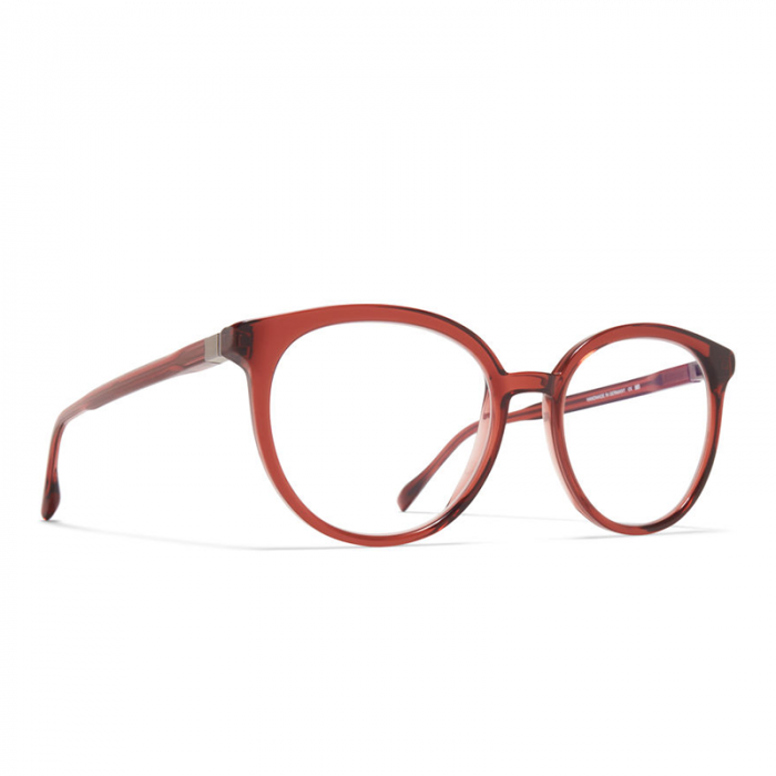 Mykita Ayan C130 743 Pine Honey Silk Graphite [4]