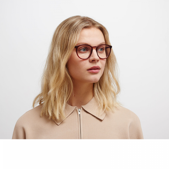 Mykita Ayan C130 743 Pine Honey Silk Graphite [2]