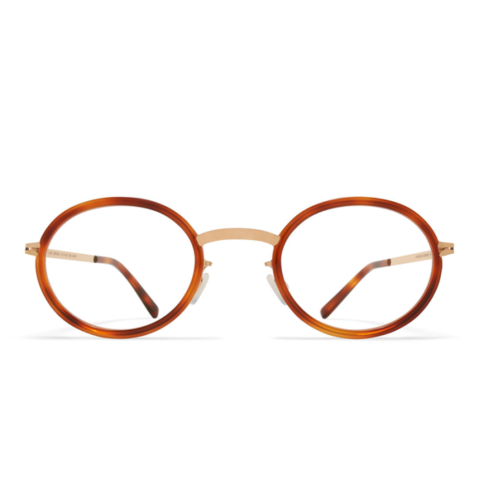 Mykita Berthold A99 264 Champagne Soft Havana [2]