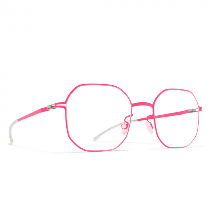 Mykita Cat 095 Neon Pink [3]