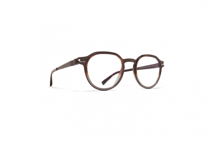 Mykita Caven A63 Dark Brown Santiago [2]
