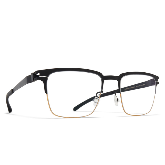 Mykita Cormac 056 Gold Black [2]