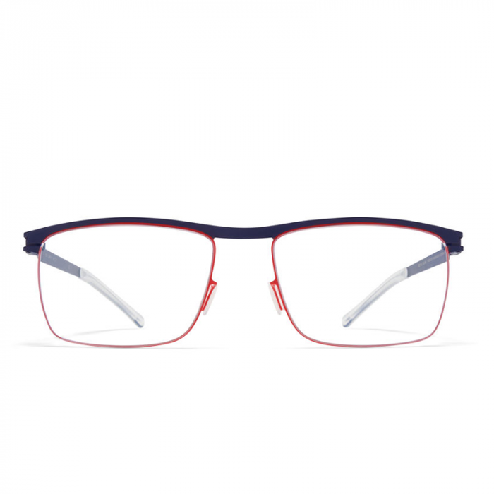 Mykita Darcy 542 Navy Rusty Red [1]