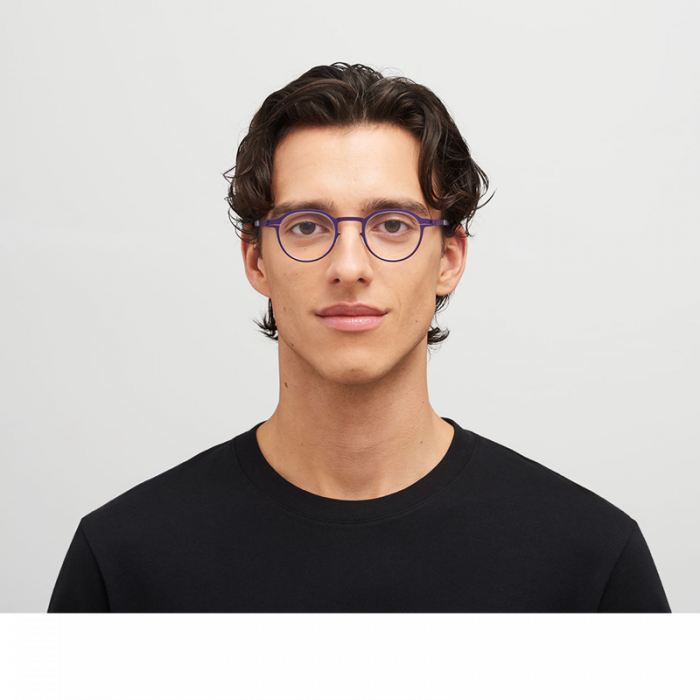 Mykita Decades Armstrong 700 Deep Purple [1]