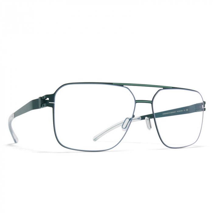Mykita Don 635 Moss and Sage Green [2]
