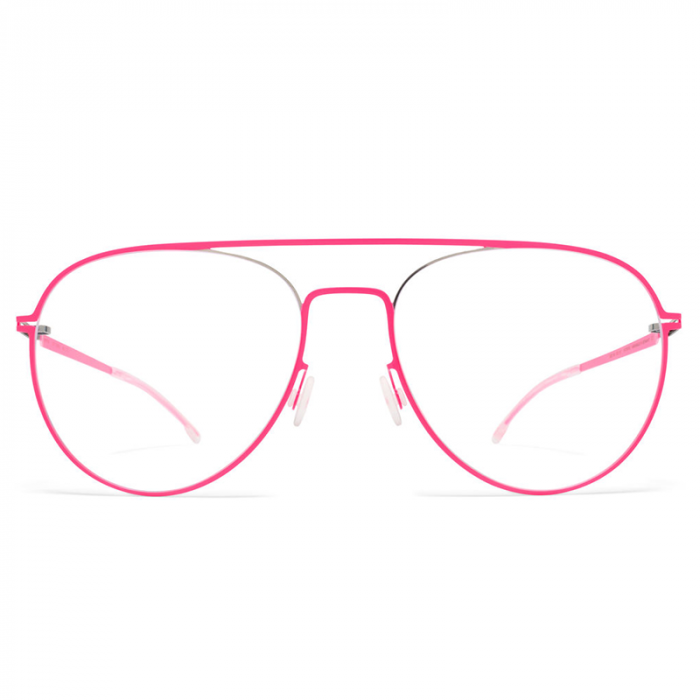 Mykita EERO 151 Silver Neon Pink [2]
