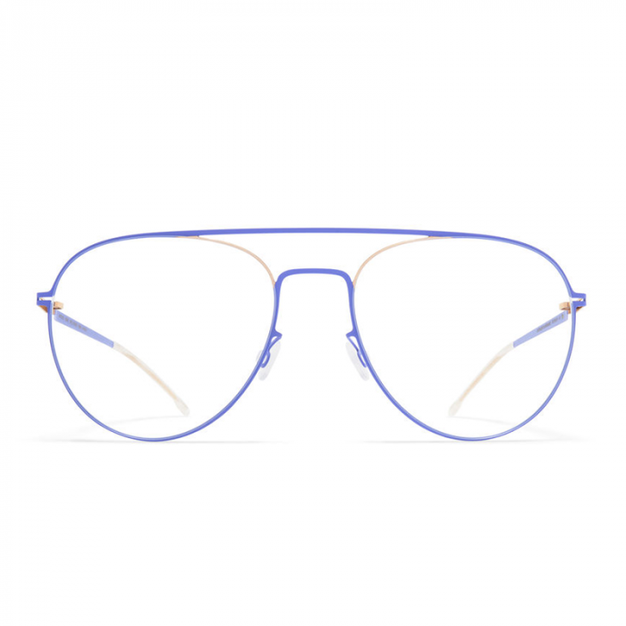 Mykita Eero 556 Champagne Gold Mellow Purple [4]