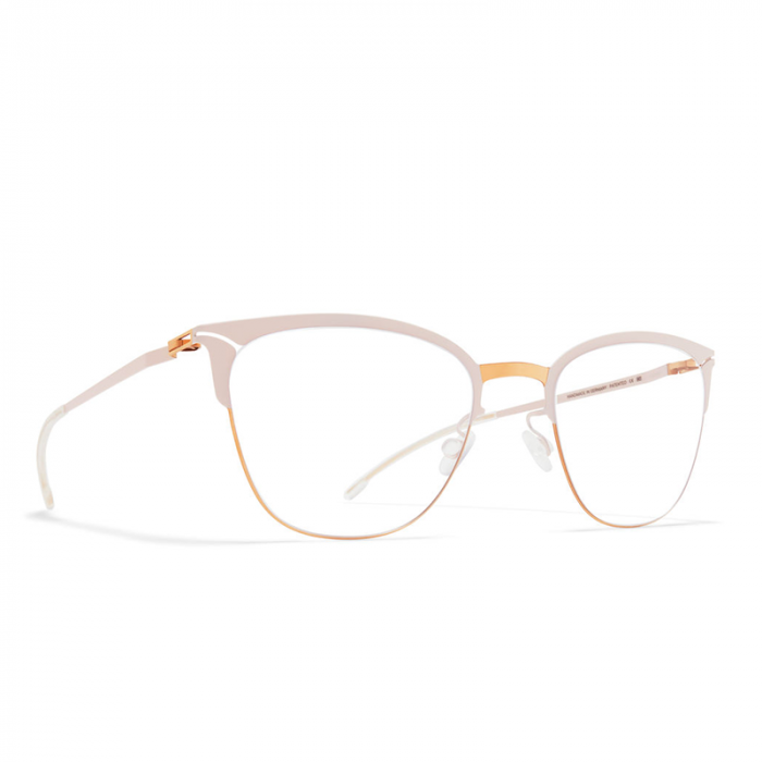 Mykita Elba 283 Champagne Gold Aurore [3]