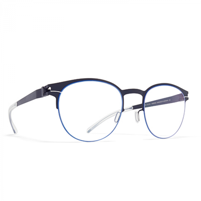 Mykita Emory 514 Indigo Yale Blue [2]