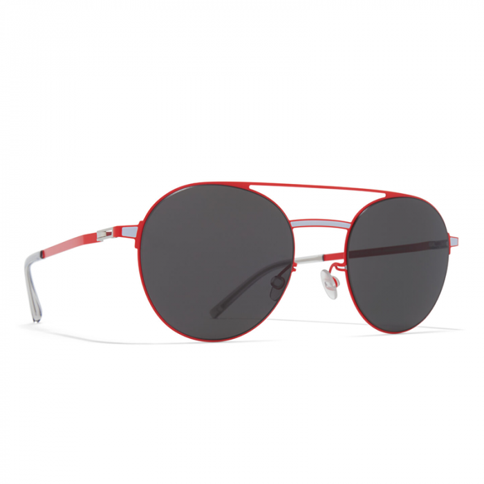 Mykita Eri 437 Rusty Red Power Blue [1]