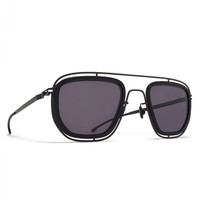 Mykita Mylon Ferlo MH6 579 Pitch Black Coolgrey [2]