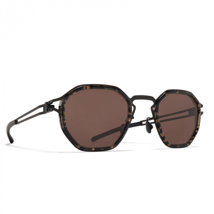 Mykita Gia A16 946 Black Antigua Brown [3]