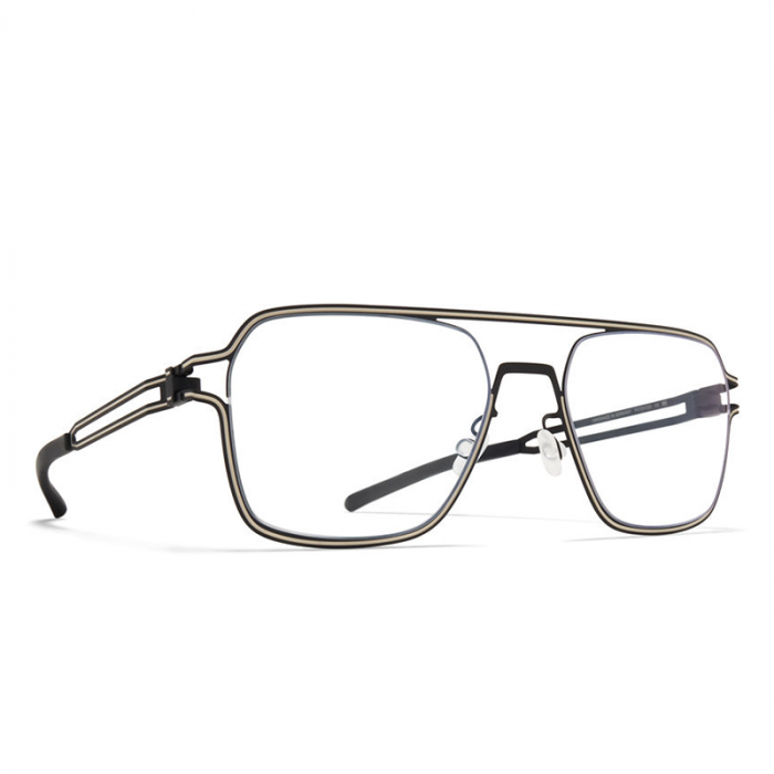 Mykita Jalo 634 Black Light Warm Grey [2]