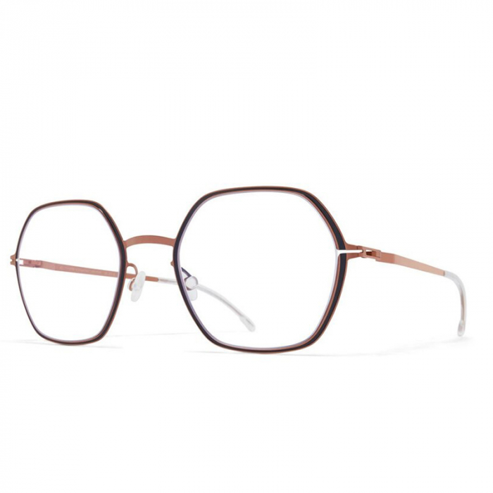 Mykita Josephine 552 Shiny Copper Jet Black [2]