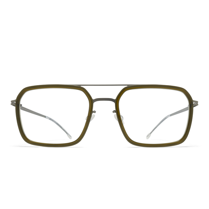 Mykita Kaimar A67 720 Graphite Peridot [3]