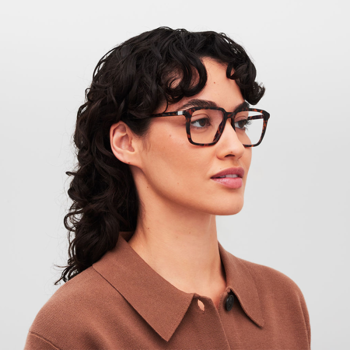 Mykita Kais C222 394 Amber Havana Pearl [2]
