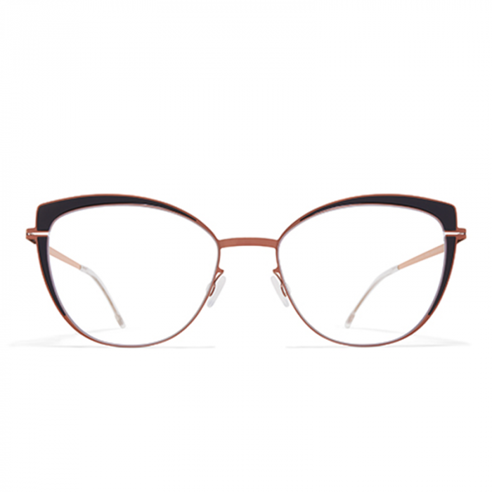 Mykita Kelsey 552 Shiny Copper Jet Black [1]
