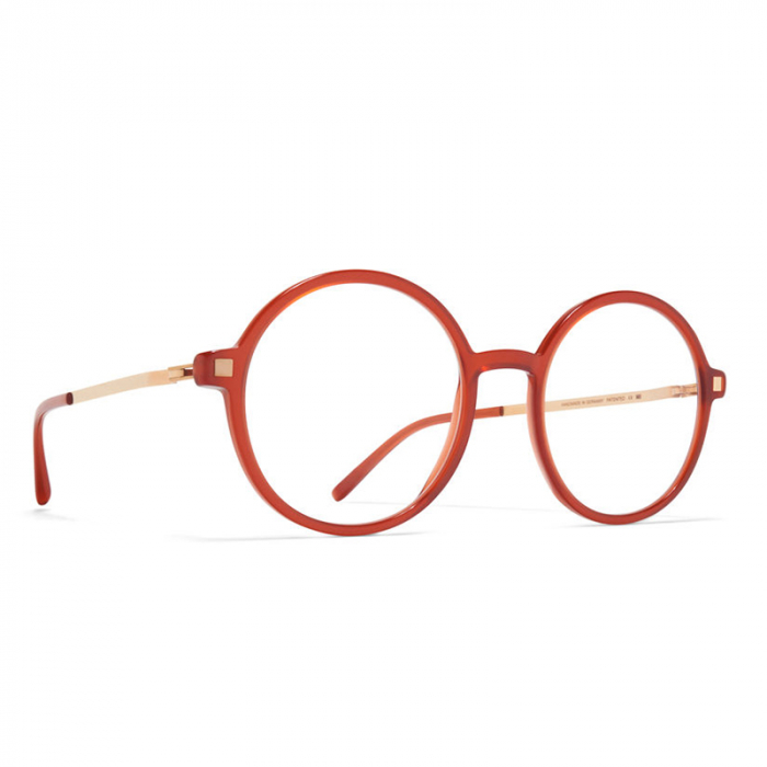 Mykita Keoma Milky Peach Champagne [2]