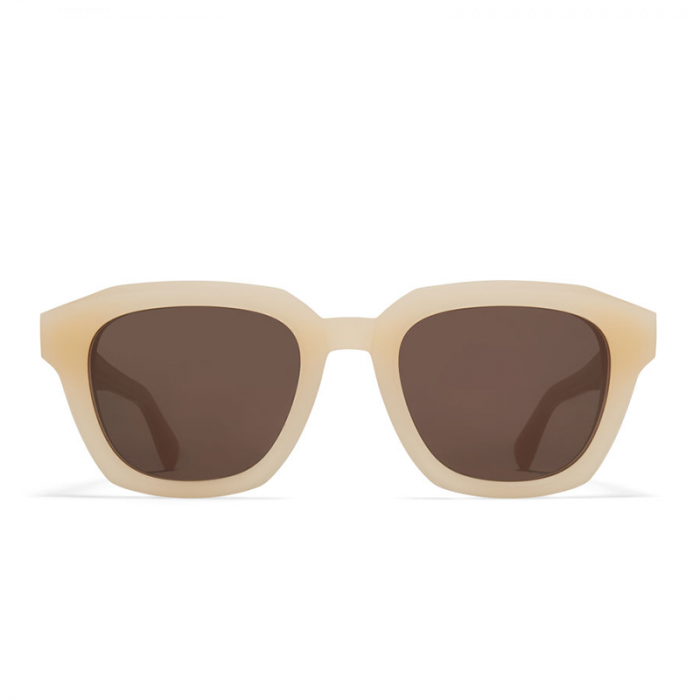 Mykita Kiene 809 C189 Chilled Raw Blonde Shiny Brown [3]