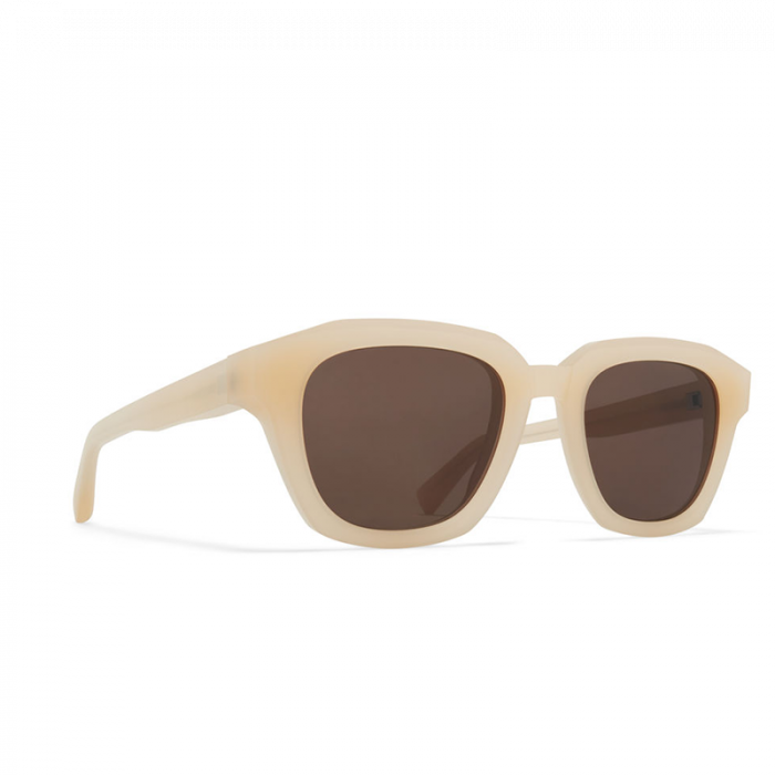Mykita Kiene 809 C189 Chilled Raw Blonde Shiny Brown [4]