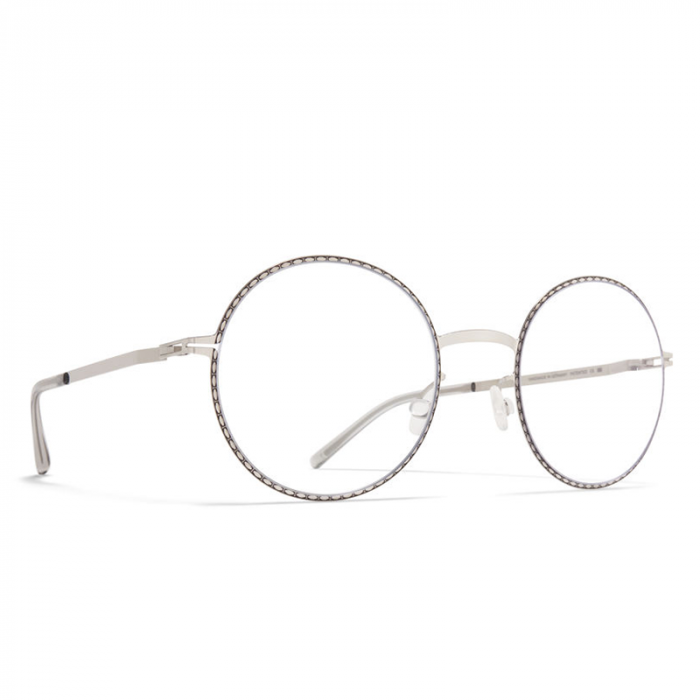 Mykita Lale 052 Silver Black [2]