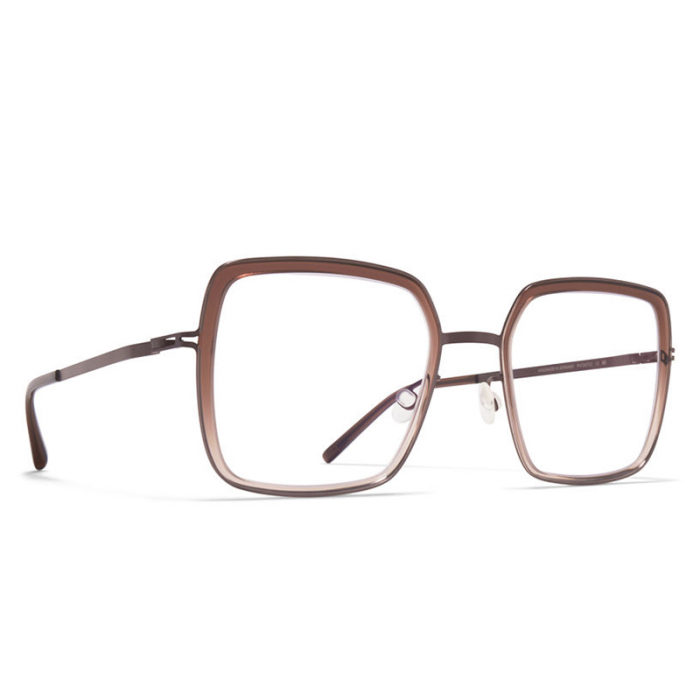 Mykita Layana Mocca Brown Gradient Clear [2]