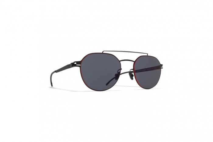 Mykita Leica ML04 002 Black Polarised [2]