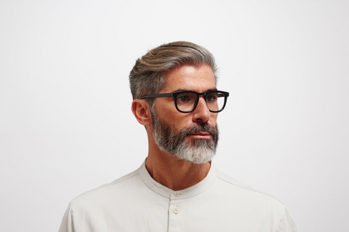 Mykita Lerato Black Shiny Silver [2]