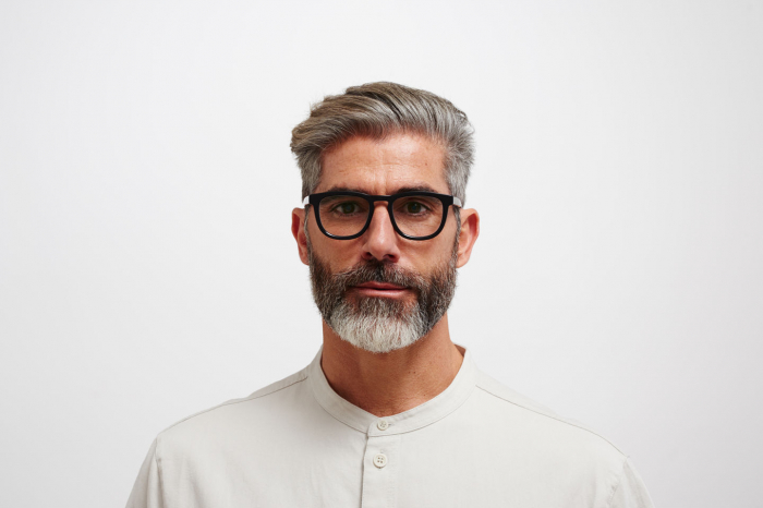 Mykita Lerato Black Shiny Silver [4]