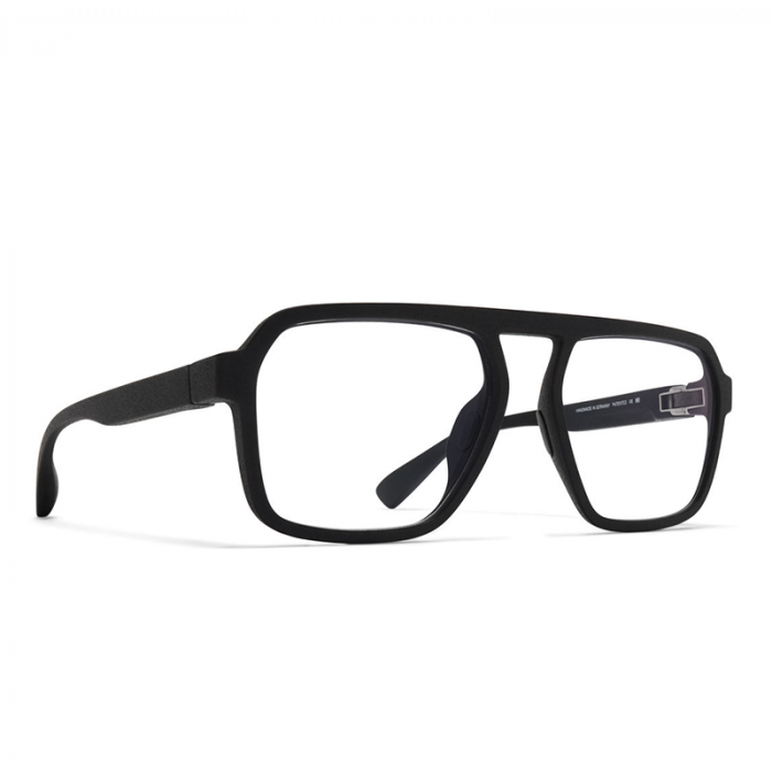 Mykita Leto MD1 Pitch Black Clear [3]