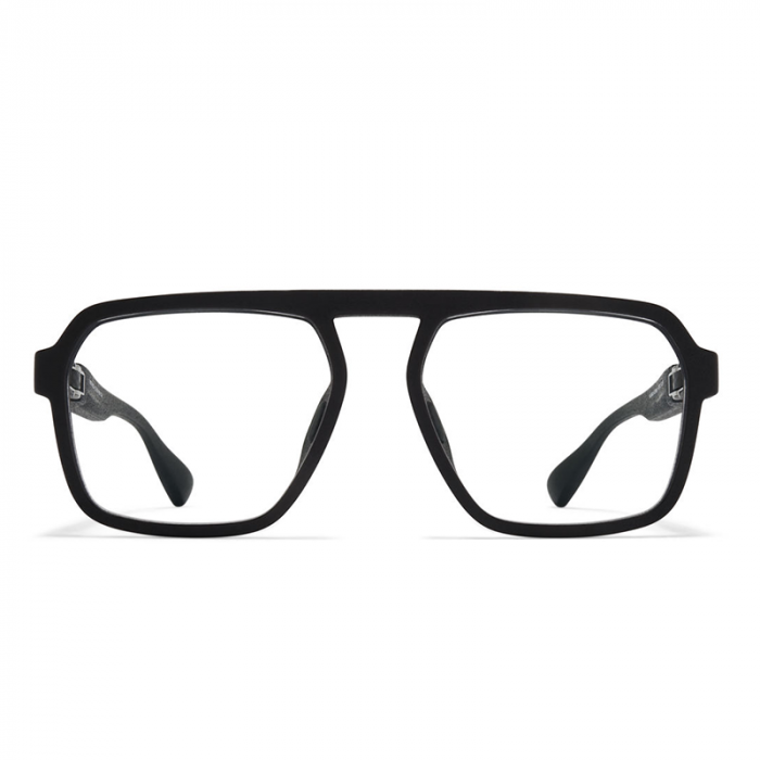 Mykita Leto MD1 Pitch Black Clear [2]
