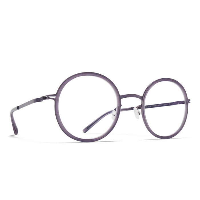Mykita Lumi A51 Blackberry Matte Smoke [2]
