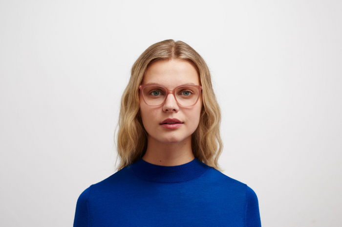 Mykita Maha Pink Clay Silk Champagne [4]