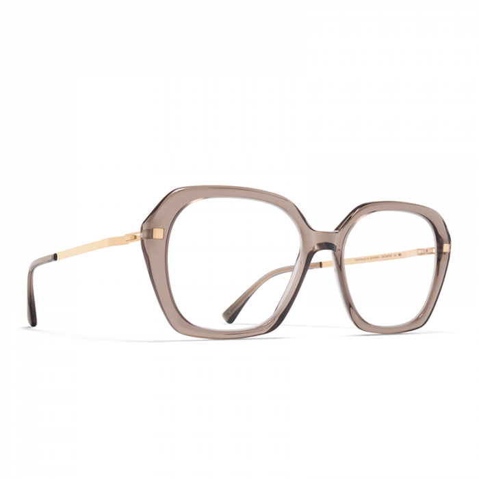 Mykita Marelle 778 C161 Clear Ash Champagne Gold [2]