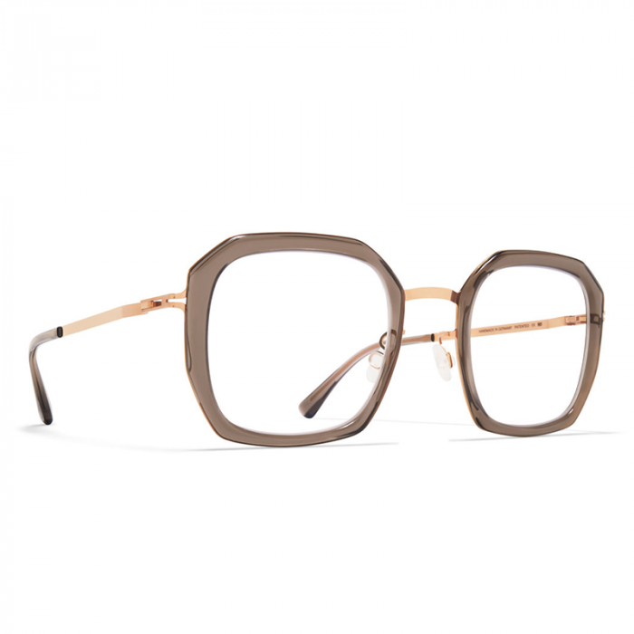 Mykita Mervi A83 653 Champagne Gold [2]