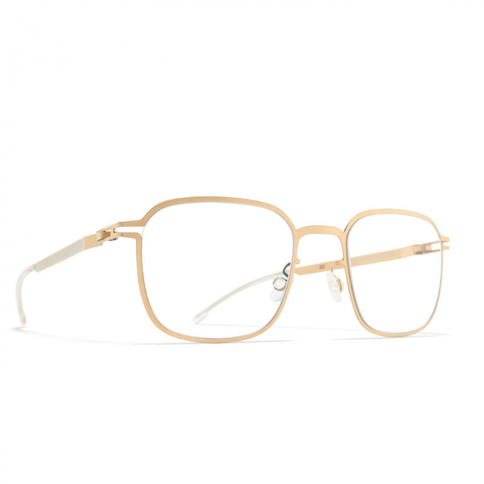 Mykita ML010 Leica 332 Light Champagne Gold [2]