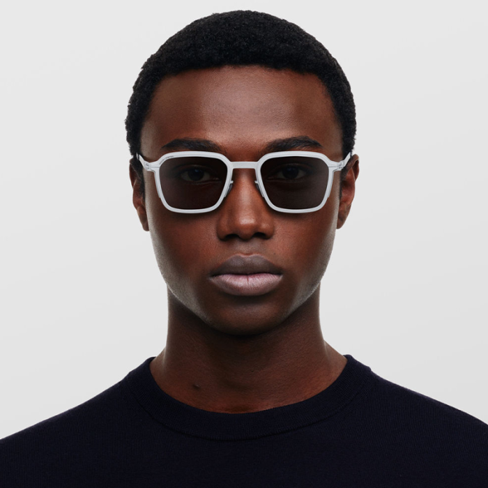 Mykita Rimowa MR002 AL2 380 White Silver [2]