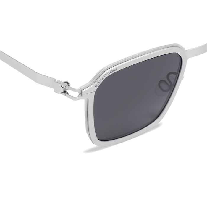 Mykita Rimowa MR002 AL2 380 White Silver [5]