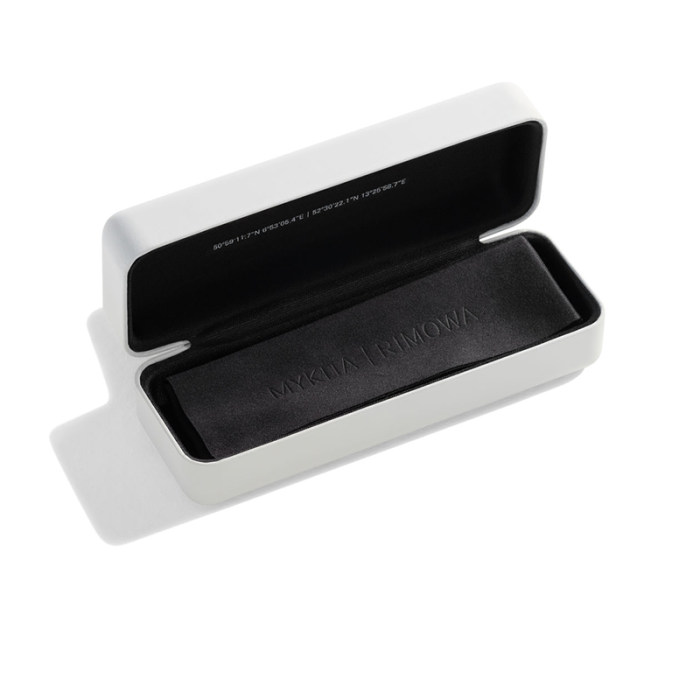 Mykita Rimowa MR002 AL2 380 White Silver [7]