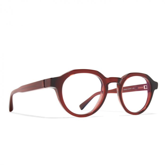 Mykita Niam Pine Honey Shiny Silver [2]