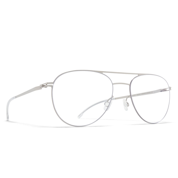 Mykita Niken 051 Shiny Silver [2]