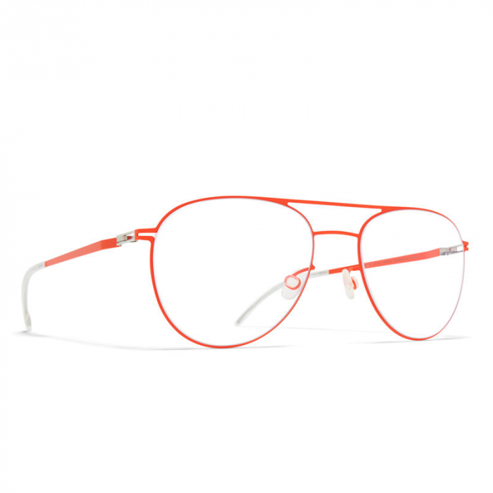 Mykita Niken 606 Daylily Orange [2]