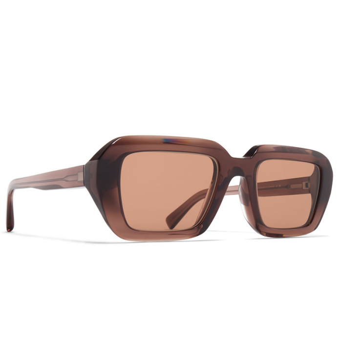 Mykita Nima C204 Maroon Shiny Silver [2]